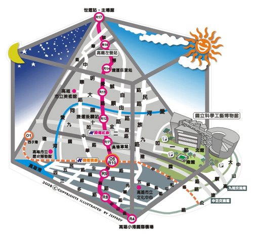 臺北市濟南路一段2之1號 (地圖)